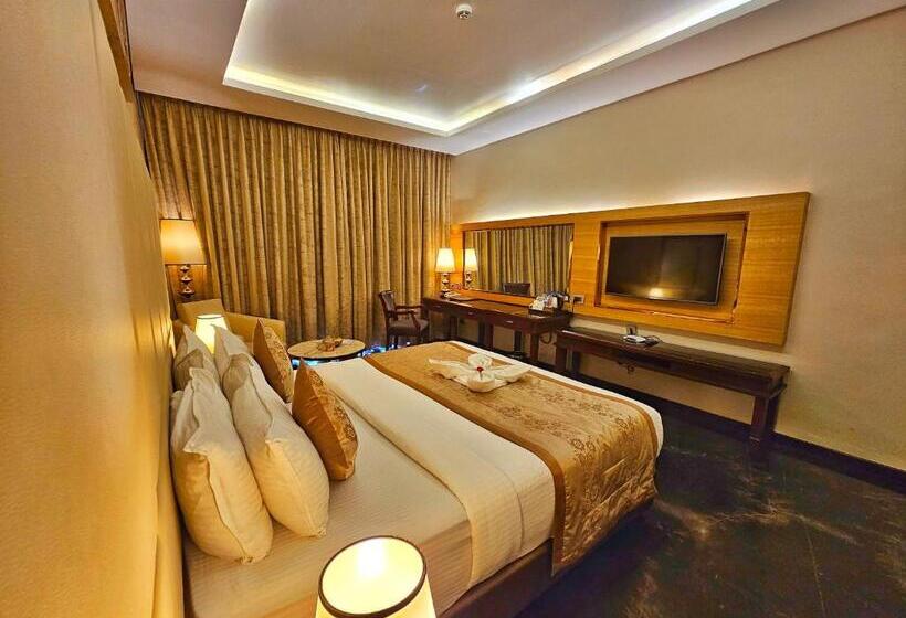 豪华房间, Uva Meridian Bay Resort & Spa