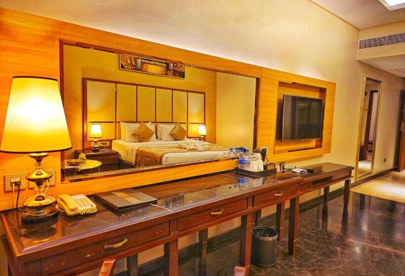 豪华房间, Uva Meridian Bay Resort & Spa