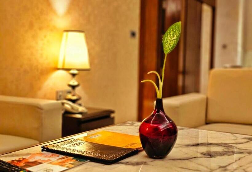 סוויטה, Uva Meridian Bay Resort & Spa