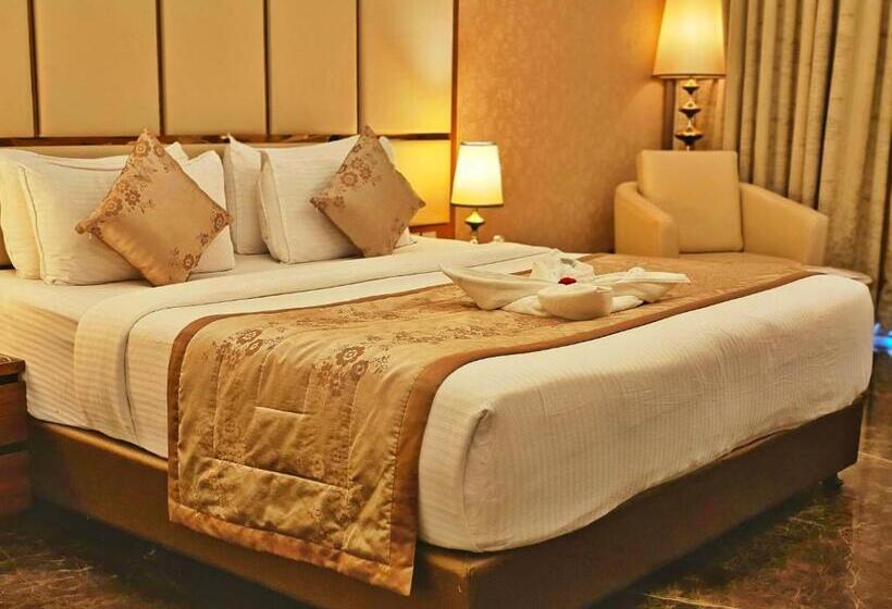 חדר דלוקס, Uva Meridian Bay Resort & Spa