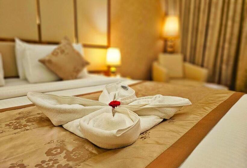 豪华房间, Uva Meridian Bay Resort & Spa