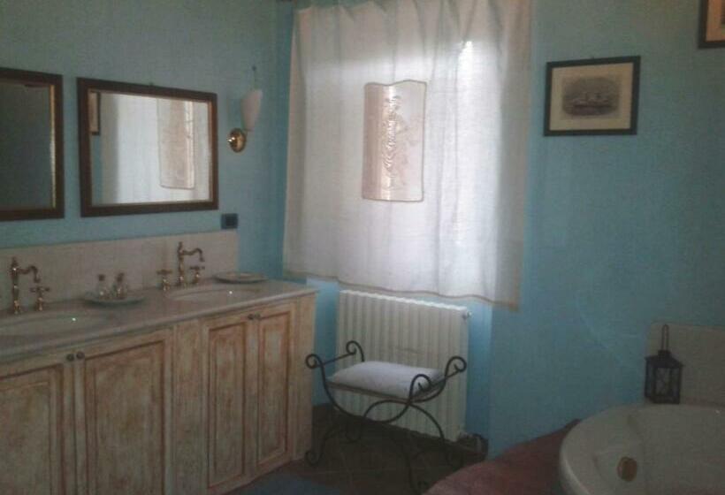 غرفة ديلوكس رباعية, Armonia Della Sera B&b And Relax