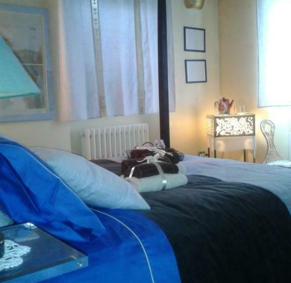 غرفة ديلوكس رباعية, Armonia Della Sera B&b And Relax