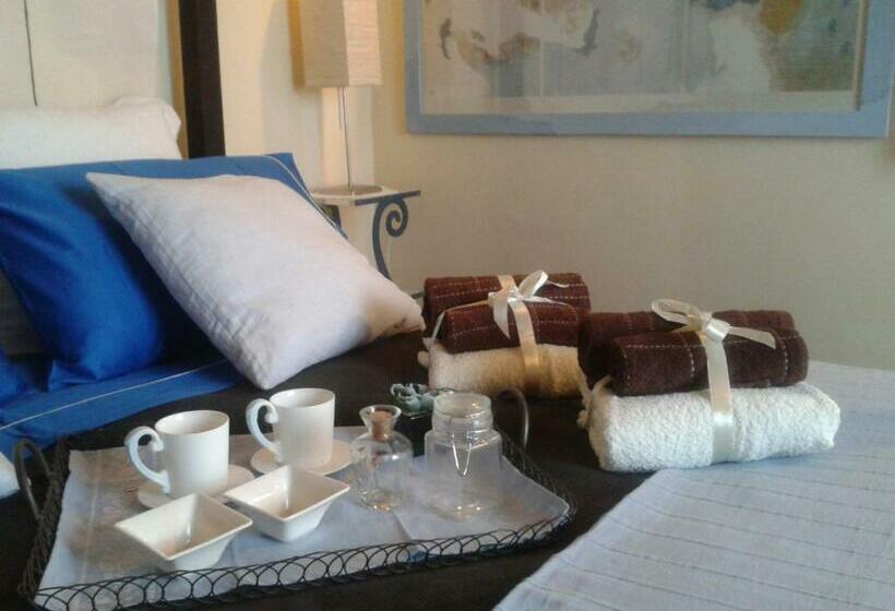 غرفة ديلوكس رباعية, Armonia Della Sera B&b And Relax