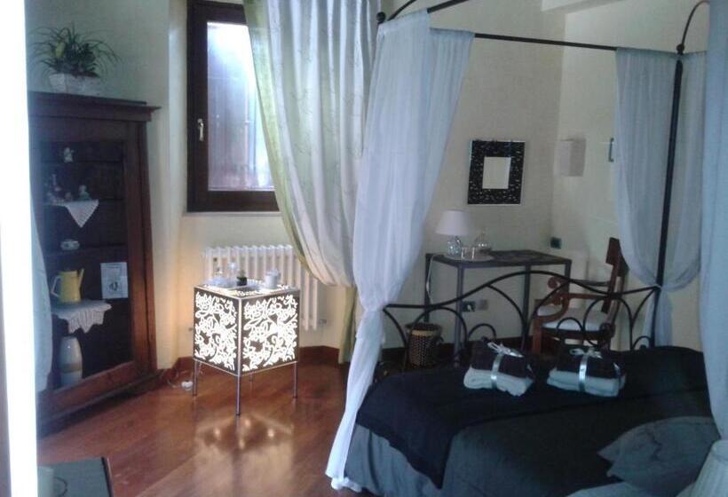 غرفة سوبيريور ثلاثية, Armonia Della Sera B&b And Relax