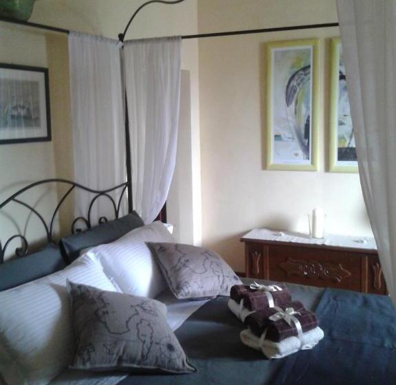 高级三人间, Armonia Della Sera B&b And Relax