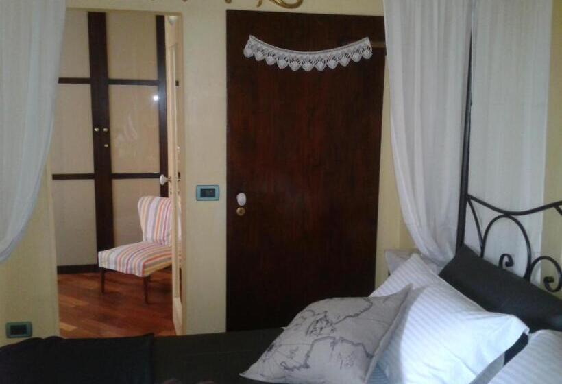 غرفة سوبيريور ثلاثية, Armonia Della Sera B&b And Relax