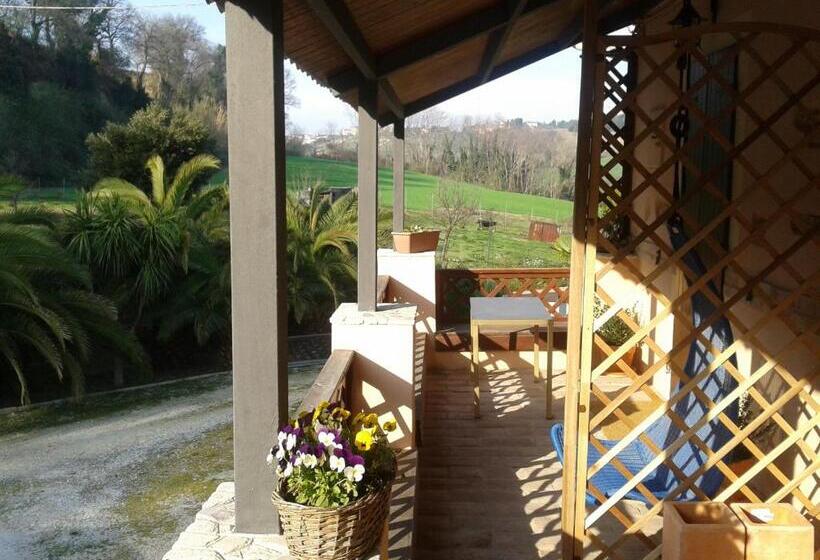 高级三人间, Armonia Della Sera B&b And Relax