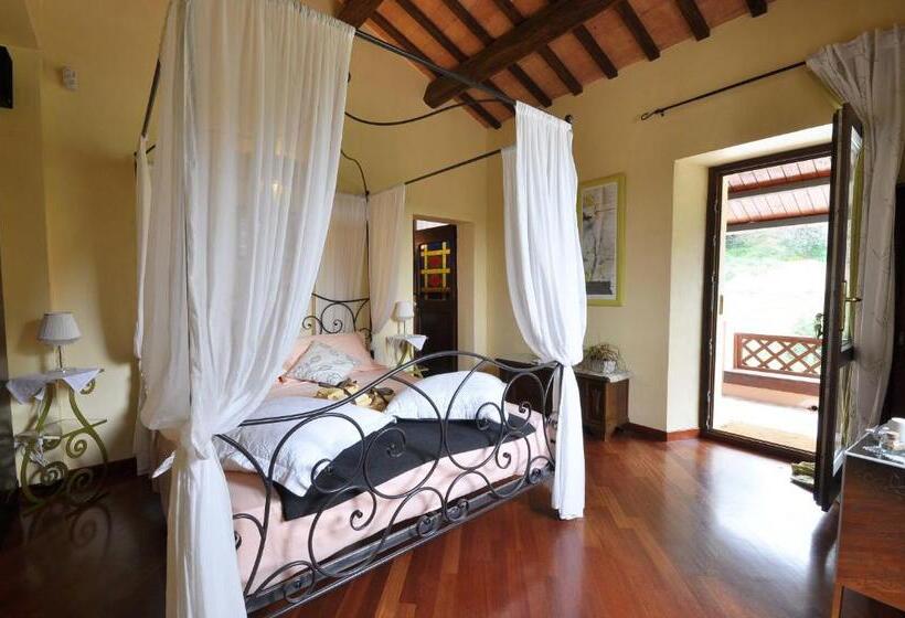 غرفة سوبيريور ثلاثية, Armonia Della Sera B&b And Relax