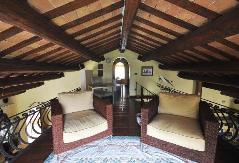 غرفة قياسية, Armonia Della Sera B&b And Relax