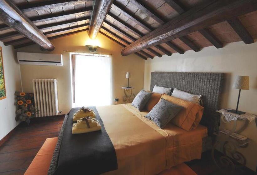 غرفة قياسية, Armonia Della Sera B&b And Relax