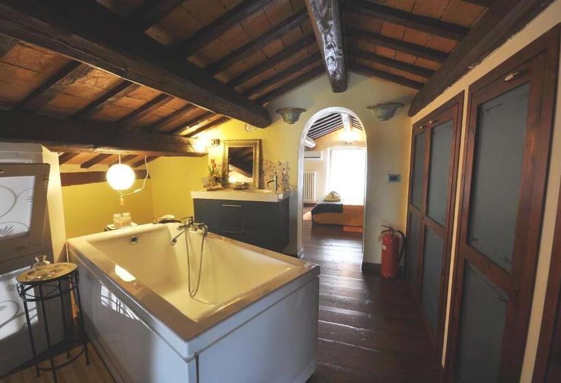 غرفة قياسية, Armonia Della Sera B&b And Relax