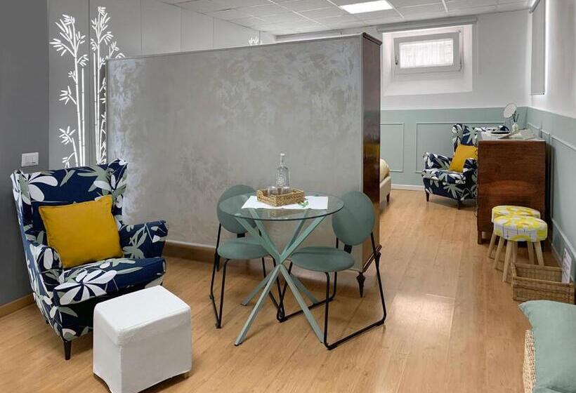 شقة غرفة نوم واحدة بالطابق الأرضى, Armonia Della Sera B&b And Relax