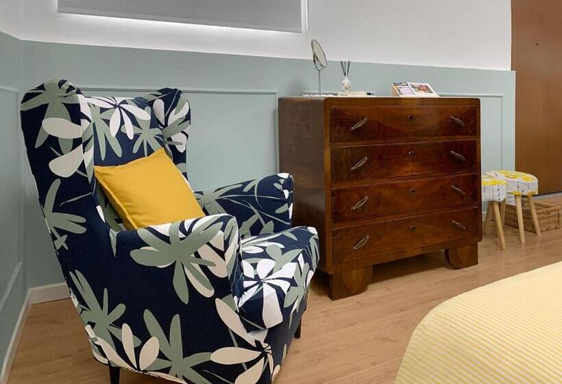 شقة غرفة نوم واحدة بالطابق الأرضى, Armonia Della Sera B&b And Relax