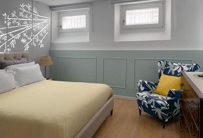 低层单卧公寓, Armonia Della Sera B&b And Relax