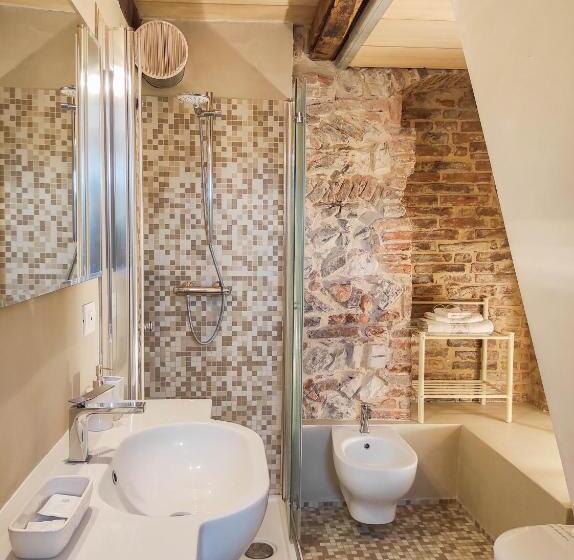 آپارتمان سوپریور 1 خوابه, B&b Ai Musei