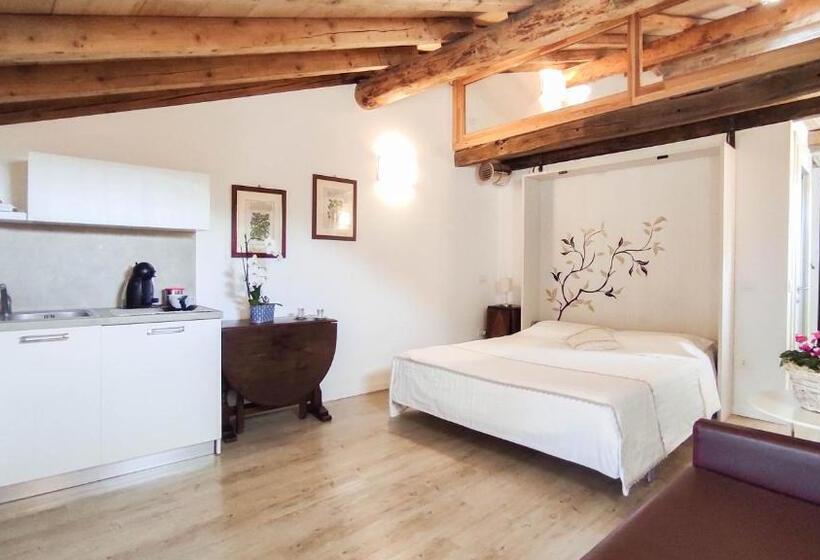 آپارتمان سوپریور 1 خوابه, B&b Ai Musei