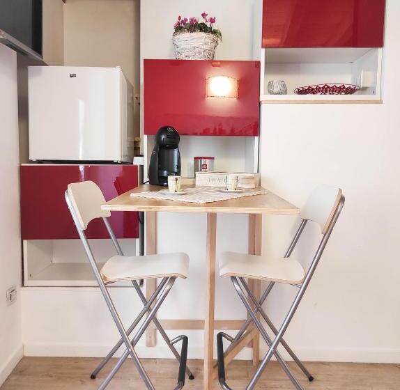 اتاق پریمیوم چهارنفره, B&b Ai Musei