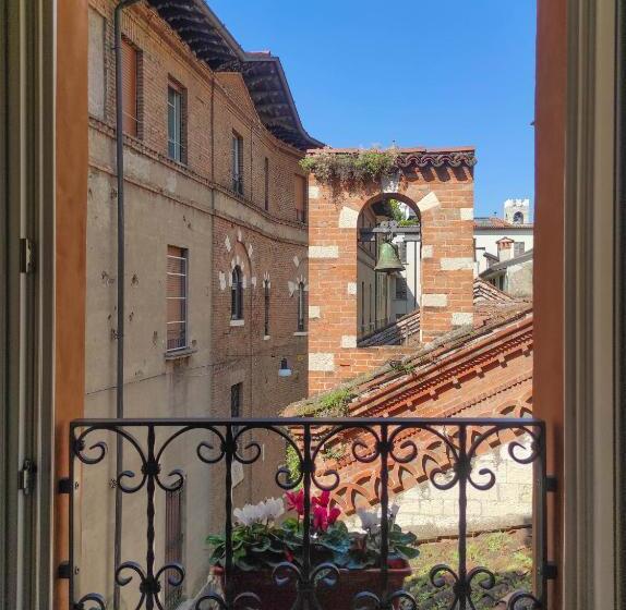 اتاق سوپریور با چشم‌انداز شهر, B&b Ai Musei