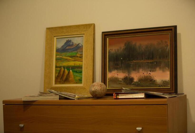 اتاق لوکس, B&b Artistic Tirana