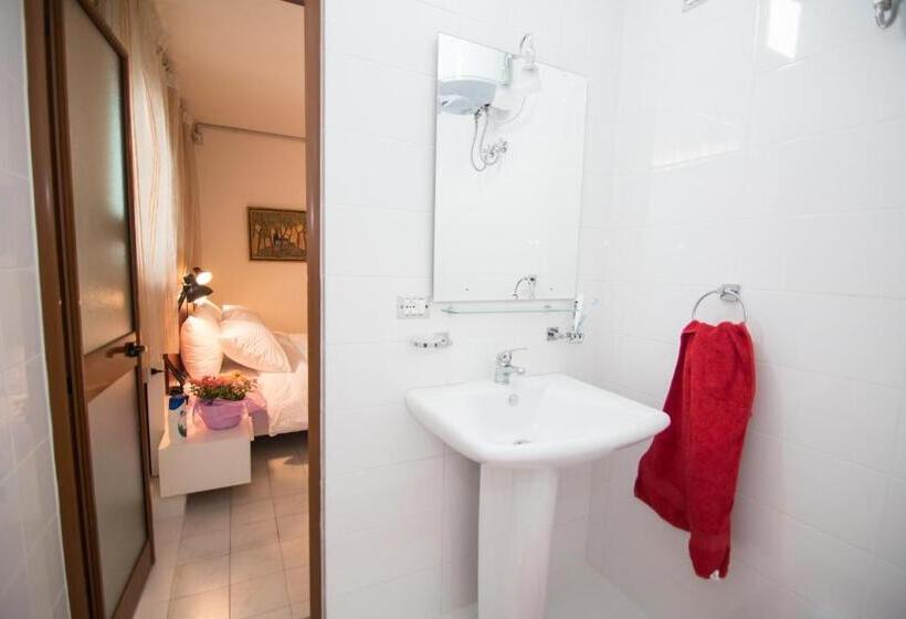 اتاق استاندارد, B&b Artistic Tirana