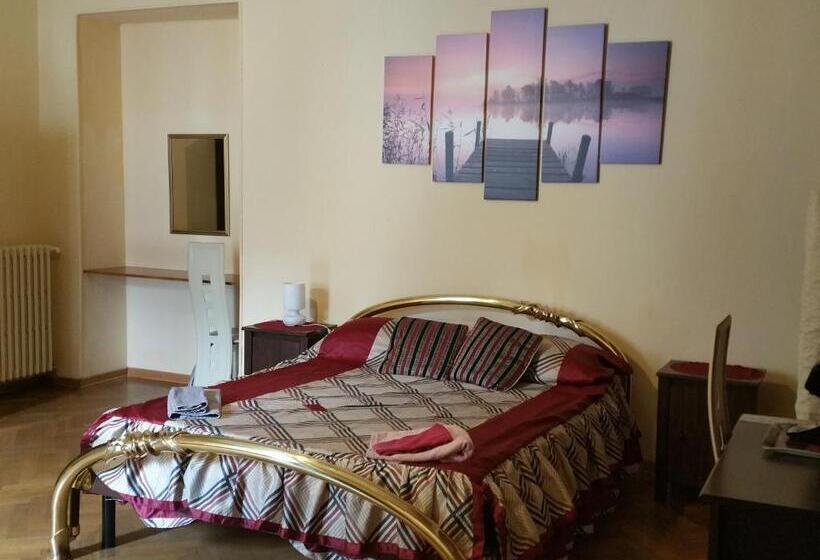 اتاق استاندارد, Affittacamere Guerrero Jr Tra Storia E Cultura