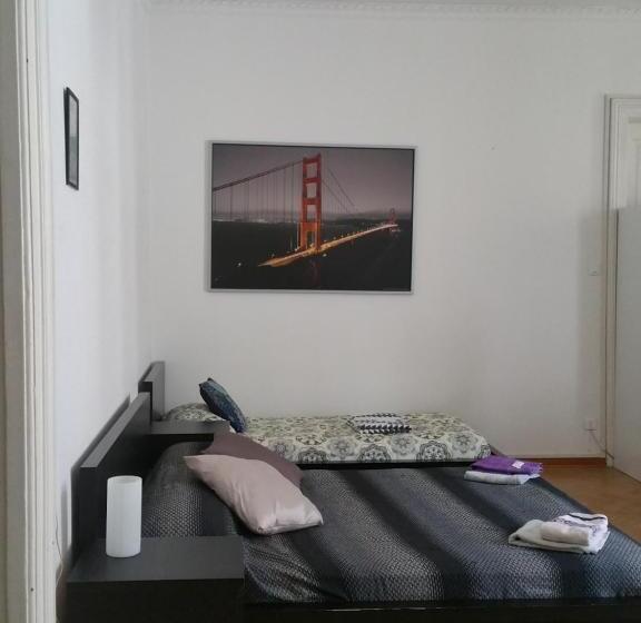 اتاق استاندارد, Affittacamere Guerrero Jr Tra Storia E Cultura