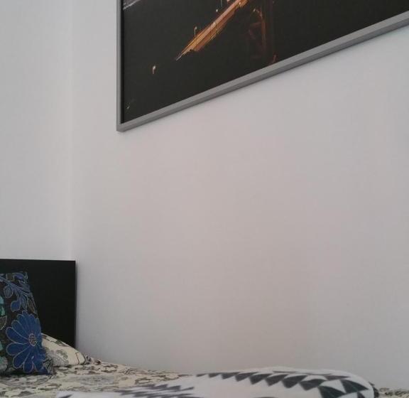 اتاق استاندارد چهار تخته, Affittacamere Guerrero Jr Tra Storia E Cultura