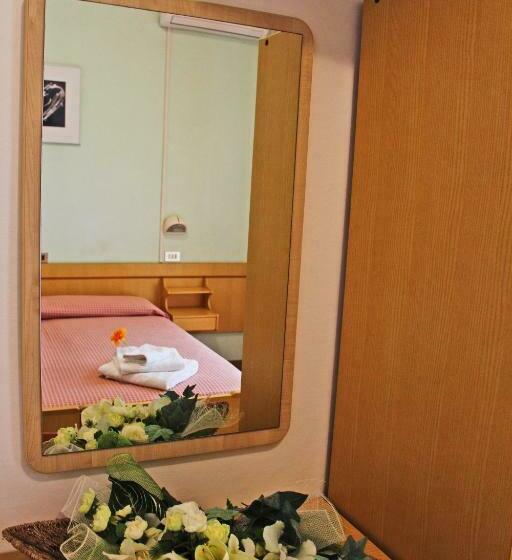 标准间, B&b Hotel Lina