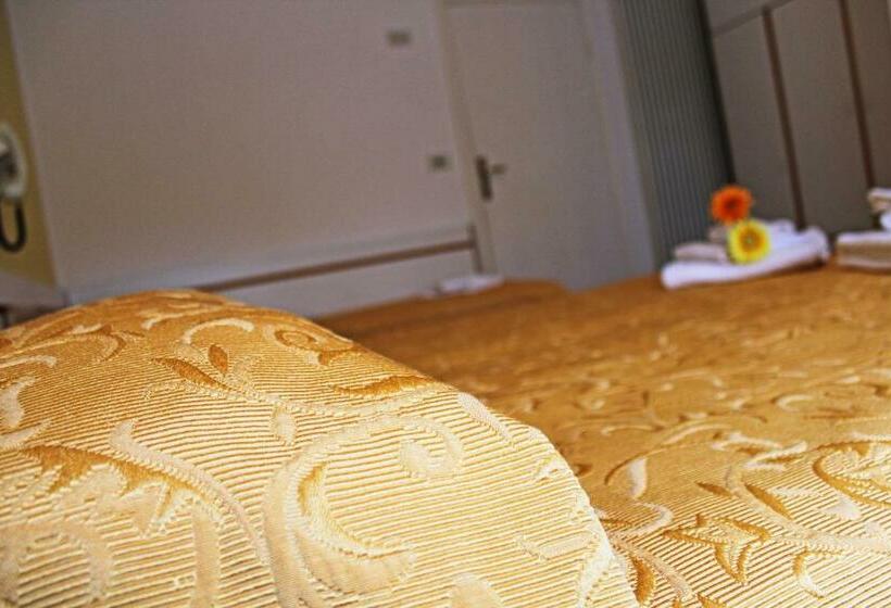 标准三人间, B&b Hotel Lina