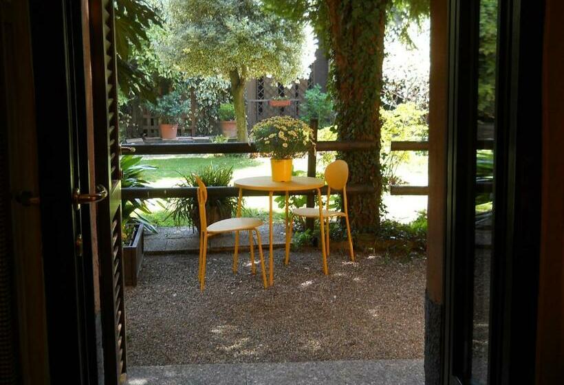 스탠다드 룸, B&b Il Cortile Malpensa