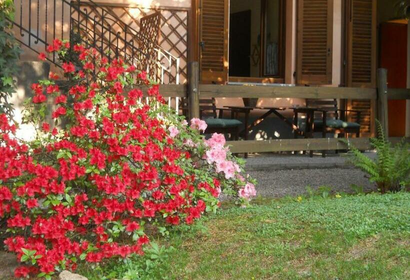 Номер Стандарт, B&b Il Cortile Malpensa