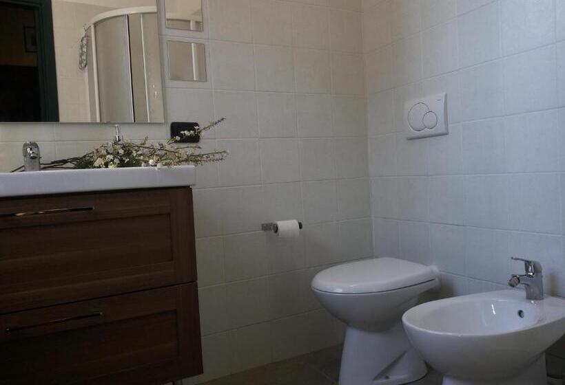 스탠다드 룸, B&b Il Cortile Malpensa