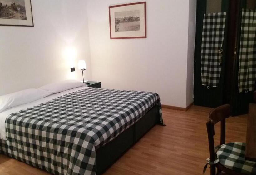Номер Стандарт, B&b Il Cortile Malpensa