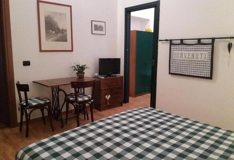 스탠다드 룸, B&b Il Cortile Malpensa