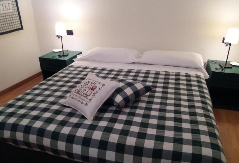 Номер Стандарт, B&b Il Cortile Malpensa