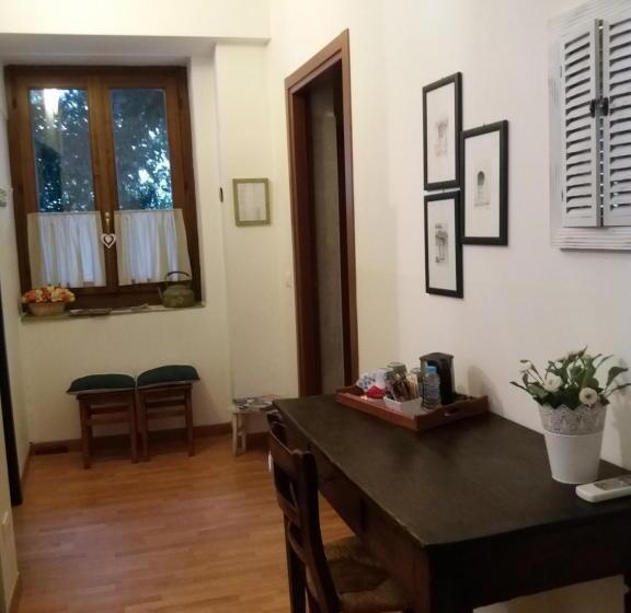 패밀리 룸, B&b Il Cortile Malpensa