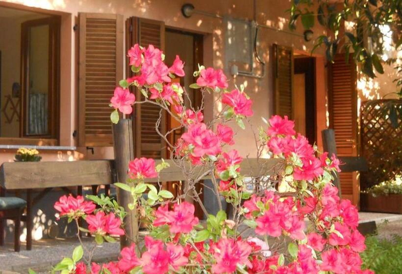 Номер Стандарт, B&b Il Cortile Malpensa