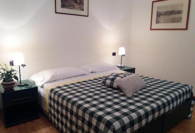 스탠다드 룸, B&b Il Cortile Malpensa