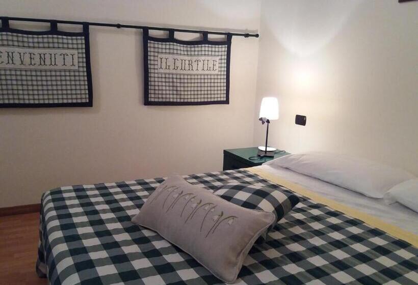 스탠다드 룸, B&b Il Cortile Malpensa