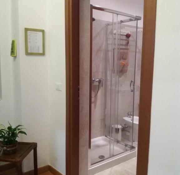 패밀리 룸, B&b Il Cortile Malpensa