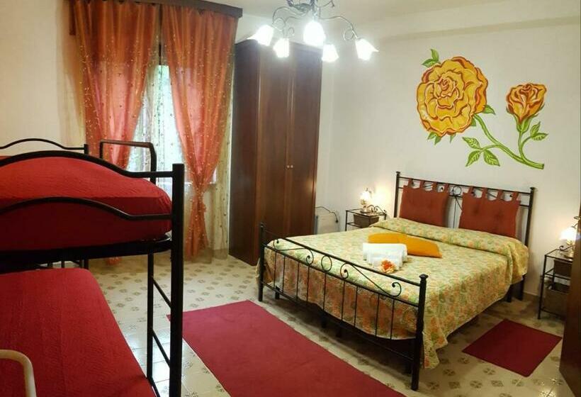 חדר סטנדרט, B&b Villa Mirella