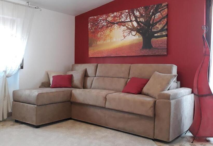 חדר משפחתי, B&b Villa Mirella