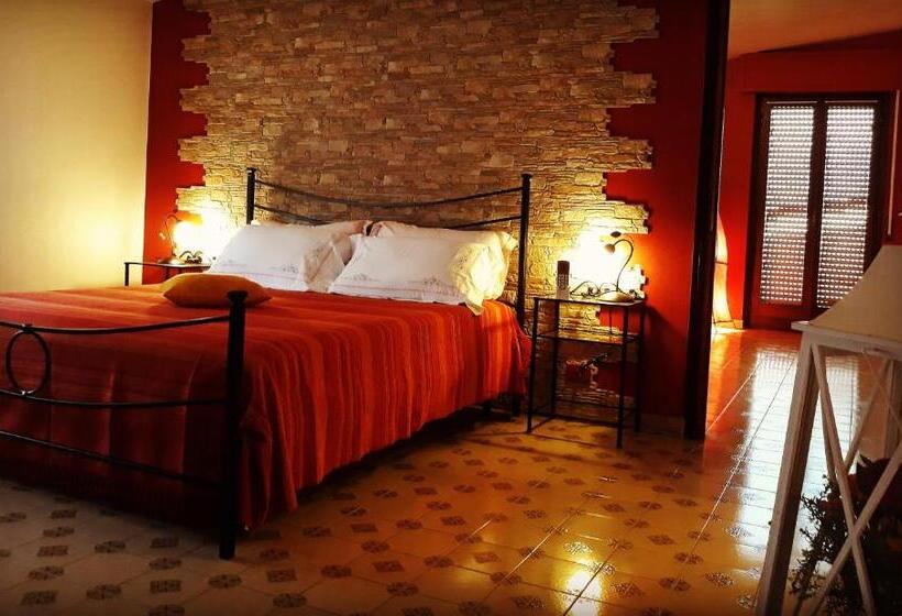 חדר משפחתי, B&b Villa Mirella