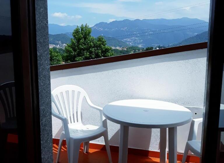 חדר משפחתי, B&b Villa Mirella