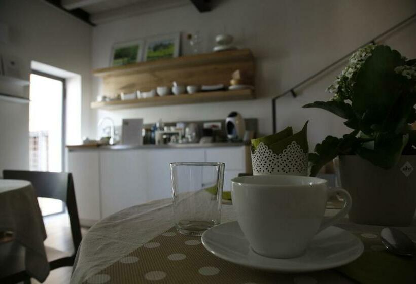 اتاق لوکس, 32 Bnb Camerecaffè