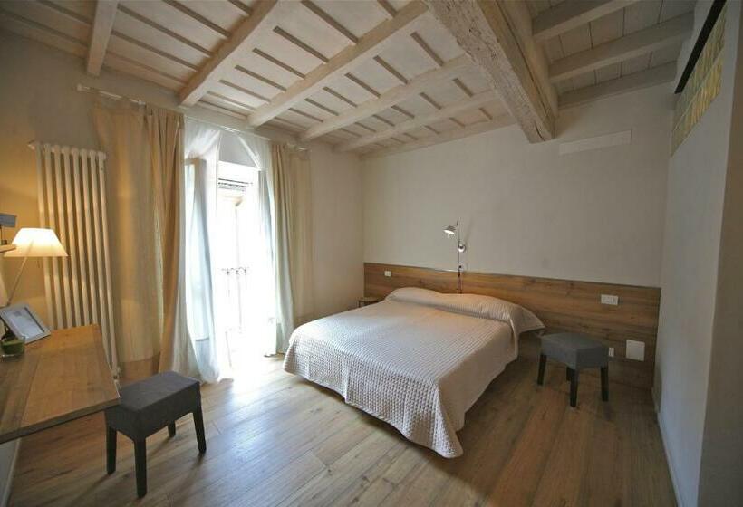 اتاق لوکس, 32 Bnb Camerecaffè