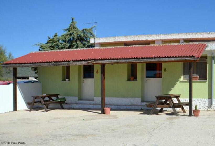 Kertre Néző Családi Szoba, Agriturismo Pira Pinta