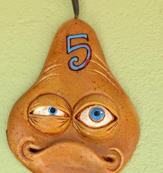 Kertre Néző Családi Szoba, Agriturismo Pira Pinta