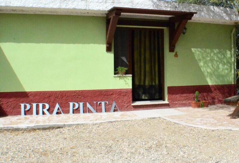 Háromágyas Standard Szoba, Agriturismo Pira Pinta